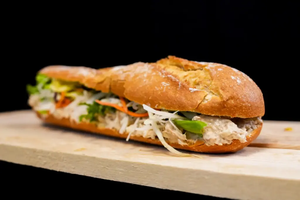 Thon mayonnaise (maison)